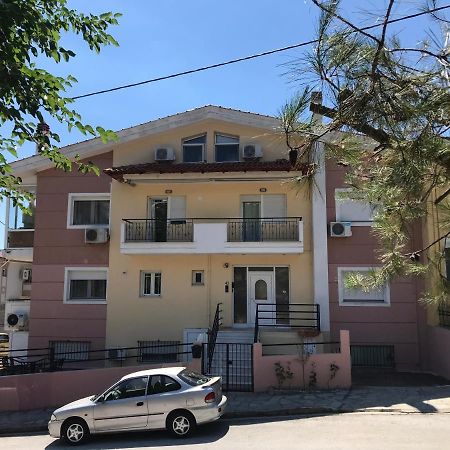 Georgia'S Cozy Rooms #2 Kavala Eksteriør billede