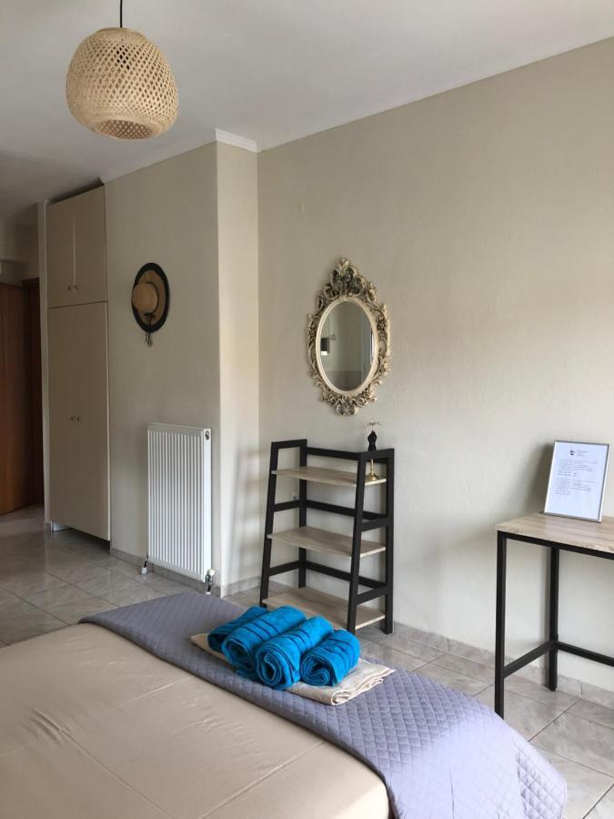 Georgia'S Cozy Rooms #2 Kavala Eksteriør billede