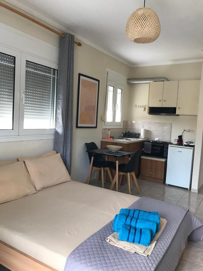 Georgia'S Cozy Rooms #2 Kavala Eksteriør billede