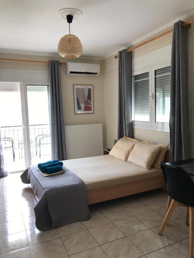 Georgia'S Cozy Rooms #2 Kavala Eksteriør billede