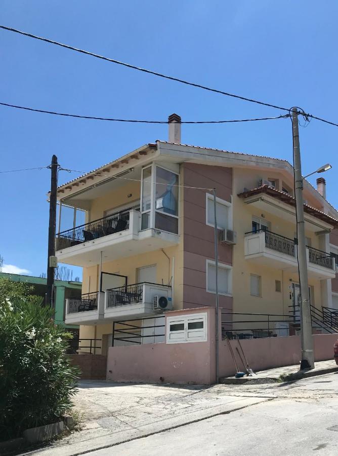 Georgia'S Cozy Rooms #2 Kavala Eksteriør billede