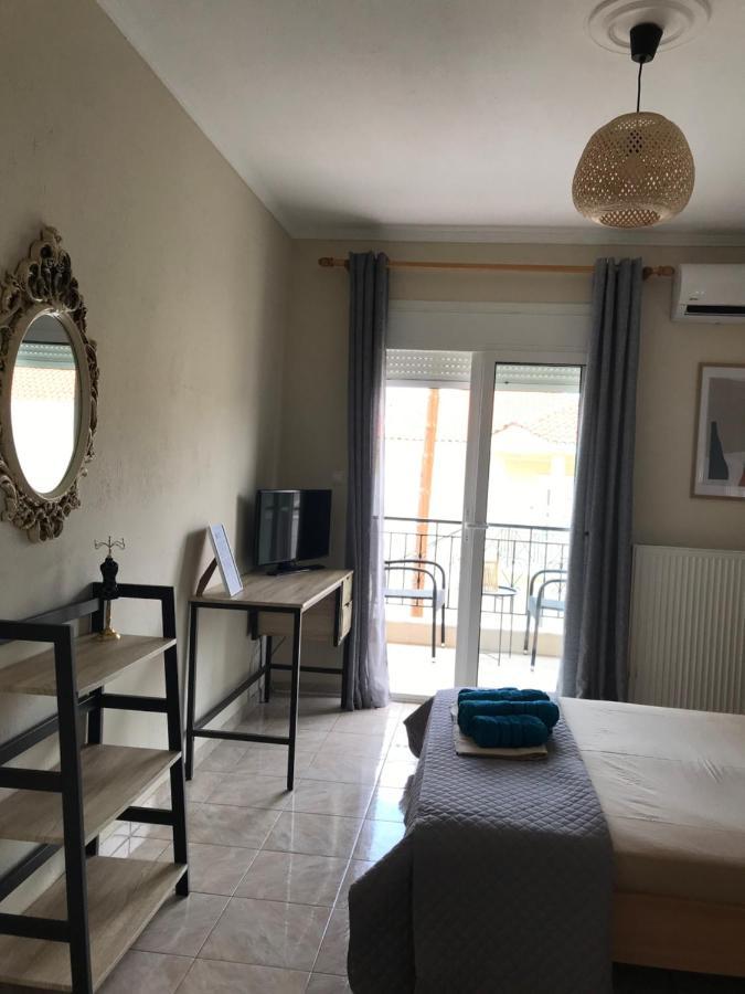 Georgia'S Cozy Rooms #2 Kavala Eksteriør billede