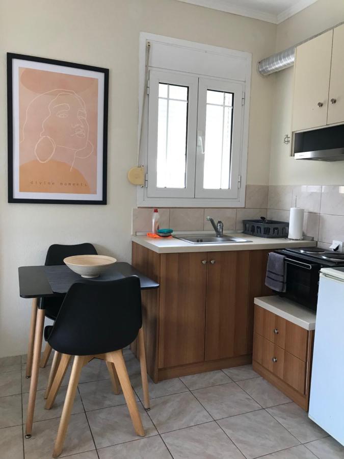 Georgia'S Cozy Rooms #2 Kavala Eksteriør billede