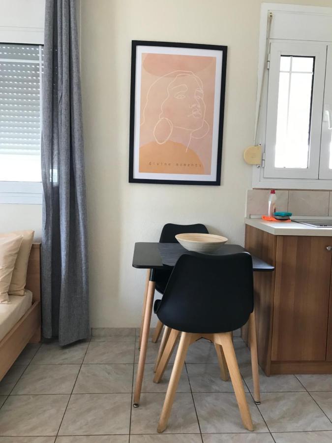 Georgia'S Cozy Rooms #2 Kavala Eksteriør billede