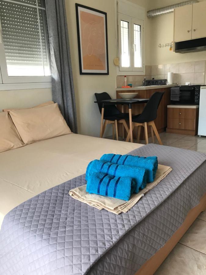 Georgia'S Cozy Rooms #2 Kavala Eksteriør billede