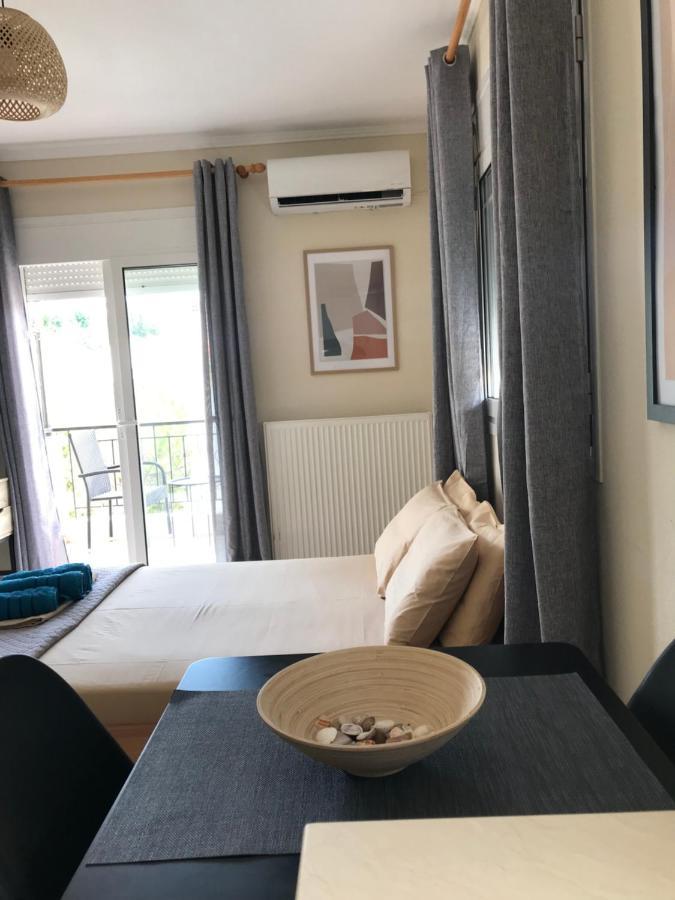 Georgia'S Cozy Rooms #2 Kavala Eksteriør billede
